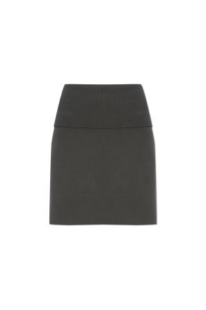 A-line skirt