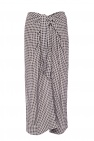 Ganni Skirt with tie fastening