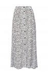 Ganni Printed skirt