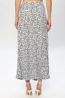 Ganni Printed skirt