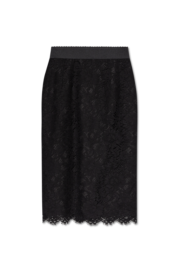 Dolce & Gabbana Lace skirt