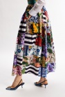Dolce & Gabbana Patterned skirt