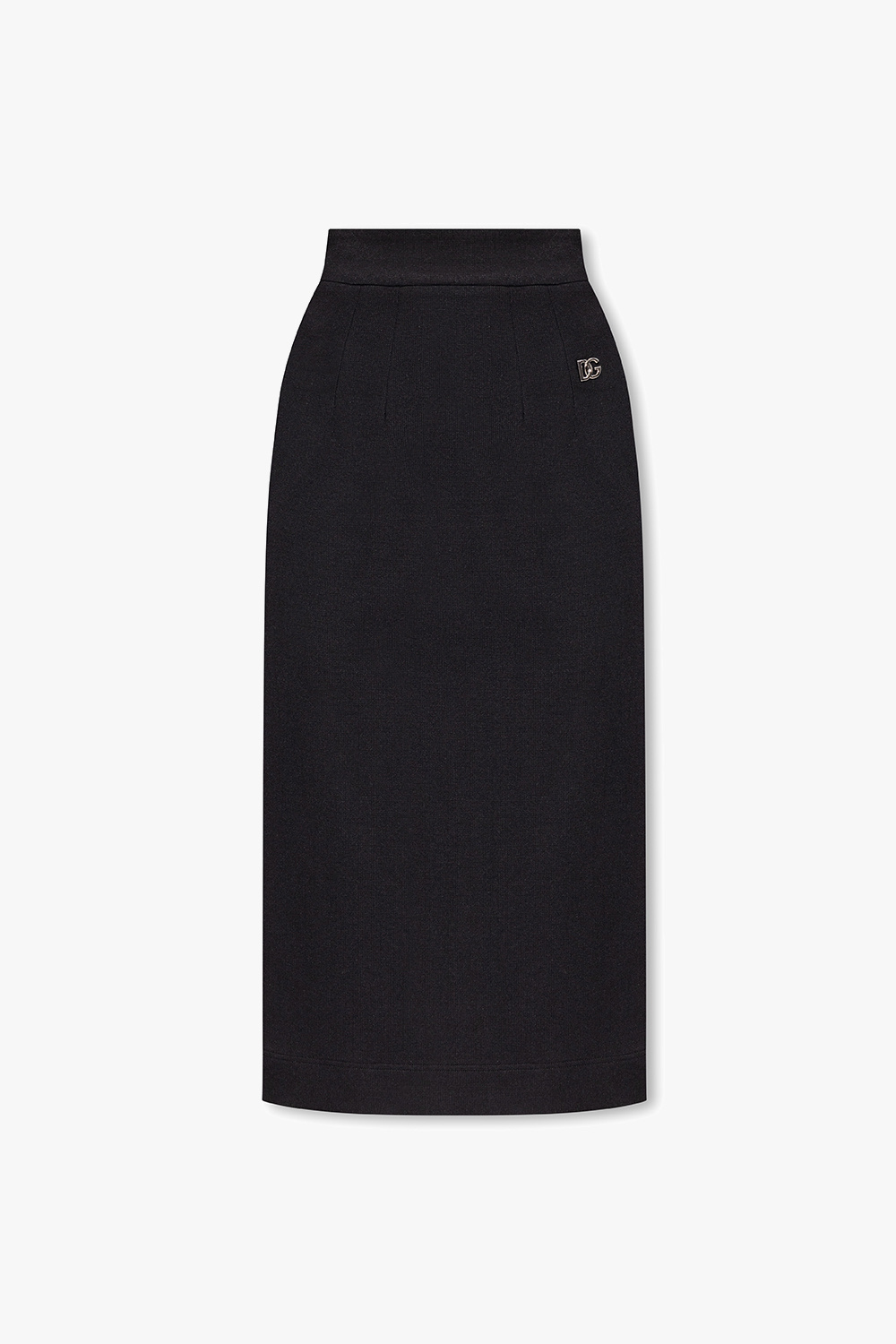 dolce Technical & Gabbana Skirt with back slit