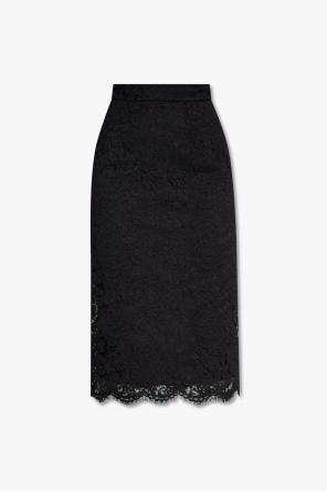 Lace skirt od Pochette Dolce & Gabbana