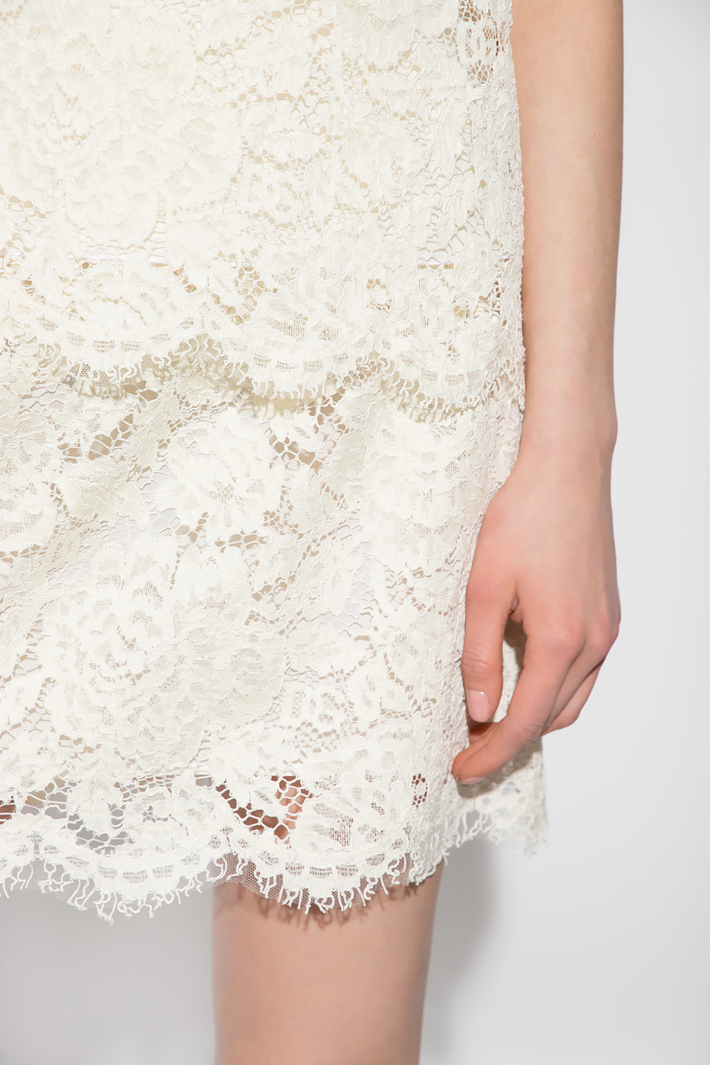 Dolce & Gabbana Lace skirt