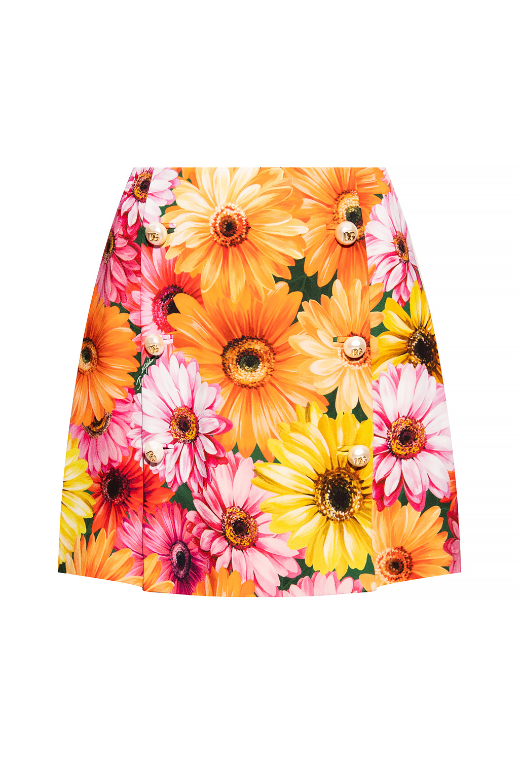 Dolce & gabbana the only one парфюмированная вода 100 мл Floral-motif skirt