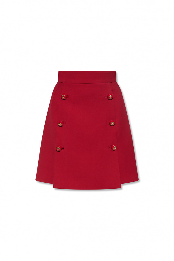 Dolce & Gabbana Wool skirt