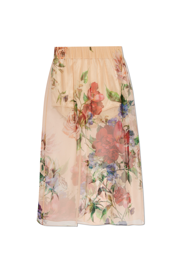 Pleated shorts, zdjęcie 1 Pleated shorts od Dolce & Gabbana