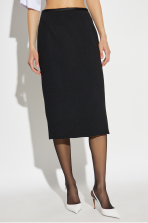 Dolce & Gabbana Rock mit Schlitz hinten