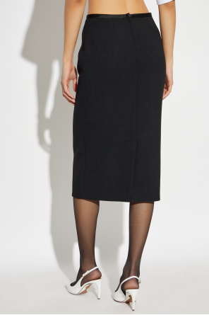 Dolce & Gabbana Rock mit Schlitz hinten