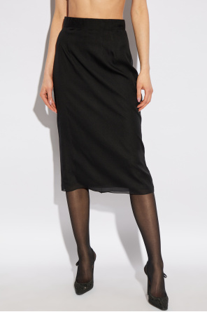 Dolce & Gabbana Silk skirt