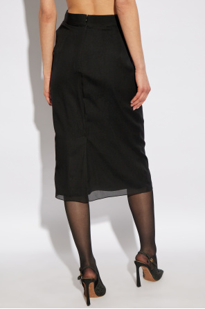 Dolce & Gabbana Silk skirt