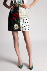 dolce set & Gabbana Patterned skirt