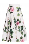 Dolce & Gabbana Patterned skirt