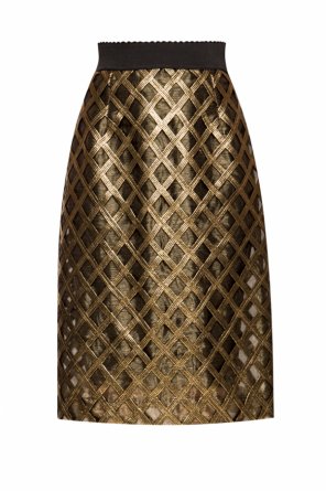 Skirt with detachable chemise od Dolce & Gabbana