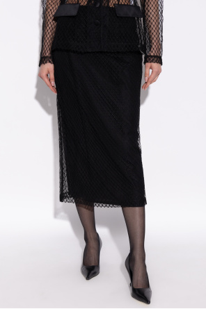 Dolce & Gabbana Skirt with detachable outer layer