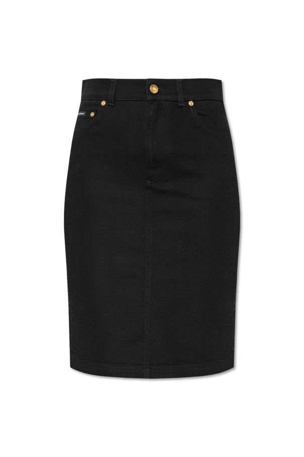 Denim skirt od Dolce & Gabbana