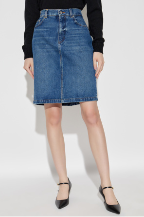 Dolce & Gabbana Falda vaquera