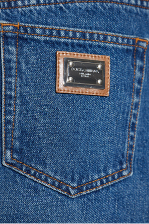 Dolce & Gabbana Falda vaquera