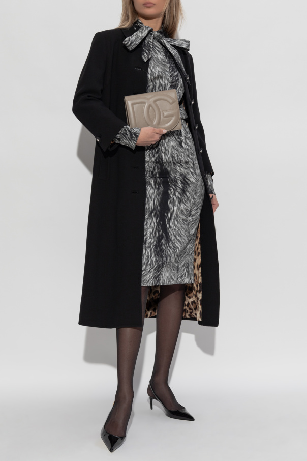 Dolce & Gabbana Falda de seda