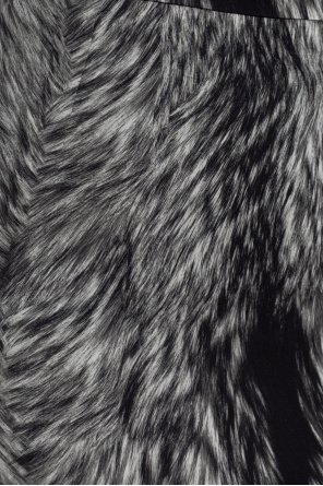 Dolce & Gabbana Falda de seda