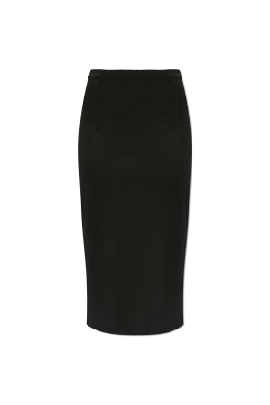 Pencil skirt