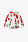 Dolce & Gabbana Skirt with floral motif