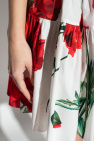 Dolce & Gabbana Skirt with floral motif