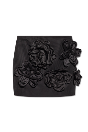 dolce item & Gabbana small chestnut print crossbody bag