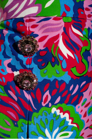 Dolce & Gabbana Skirt with appliqués