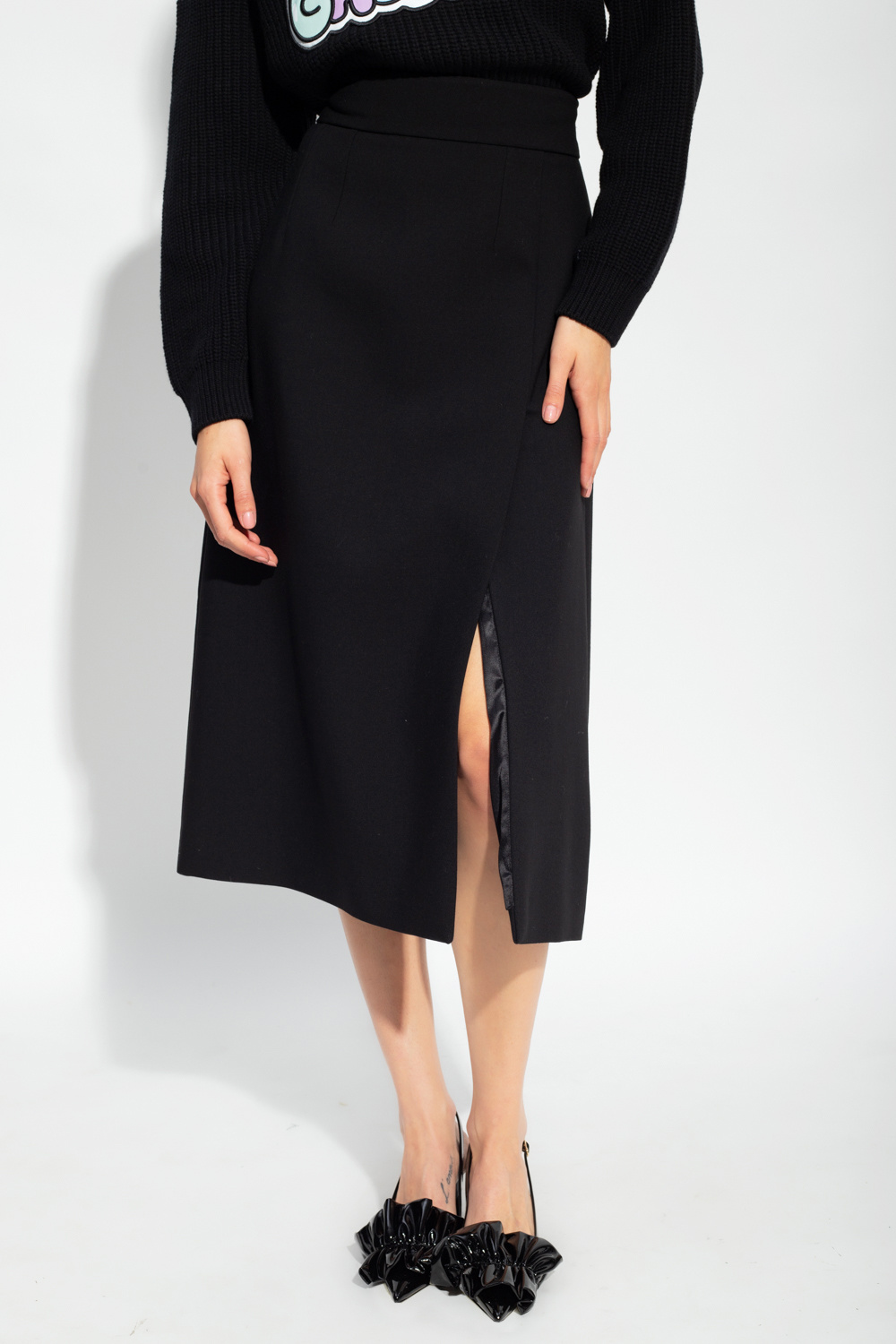 Dolce & Gabbana Skirt with slit