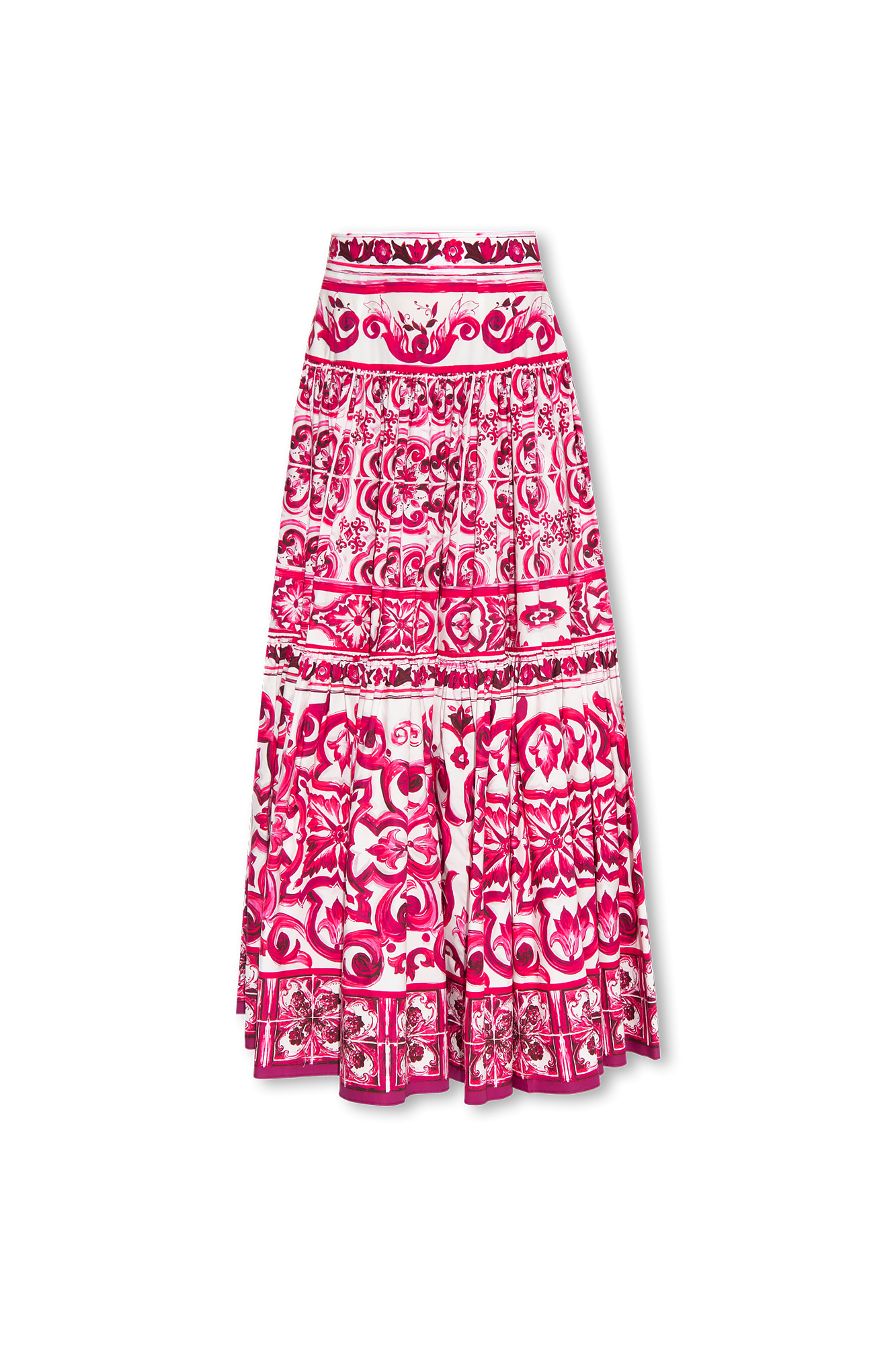 Dolce & Gabbana Patterned skirt