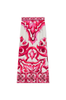 Dolce & Gabbana Silk skirt