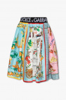 Dolce & Gabbana Patterned skirt