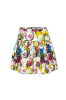 Dolce & Gabbana Skirt with floral motif