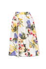 Dolce & Gabbana Skirt with floral motif