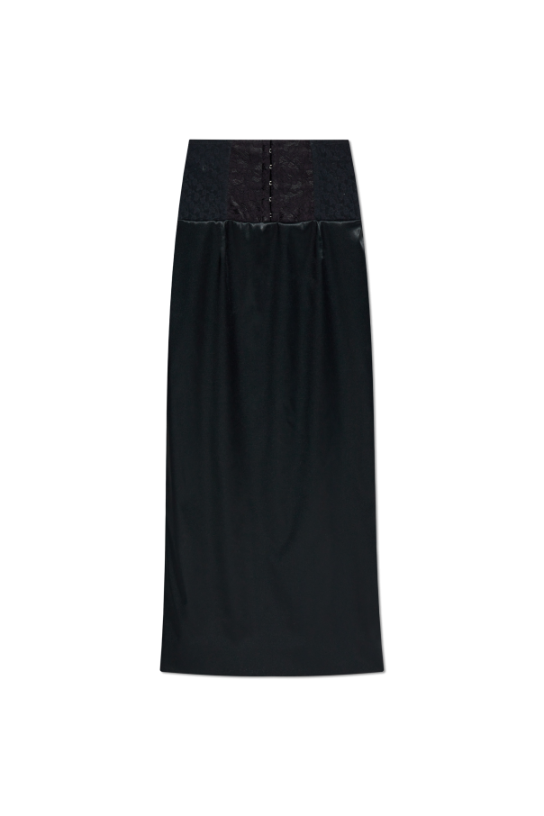 Satin skirt, zdjęcie 1 Satin skirt od Dolce & Gabbana
