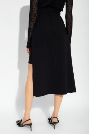 Dolce & Gabbana Wrap-over skirt