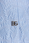 Dolce & Gabbana light blue Skirt with Logo