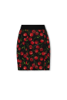 Dolce & Gabbana Printed skirt