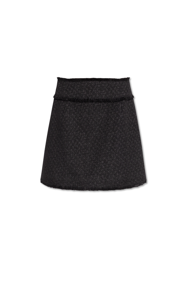 Dolce & Gabbana Tweed Skirt