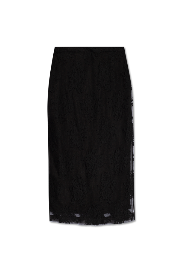 Dolce & Gabbana Koronkowa spódnica