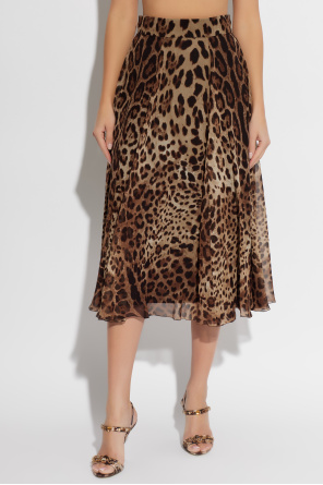 Dolce & Gabbana Saia de seda