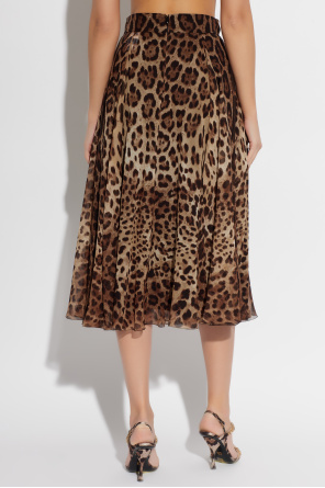 Dolce & Gabbana Saia de seda