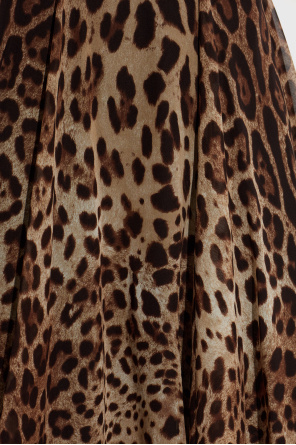 Dolce & Gabbana Saia de seda