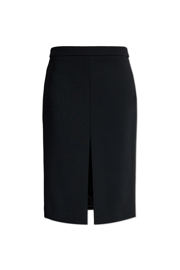 Dolce & Gabbana Wool Skirt