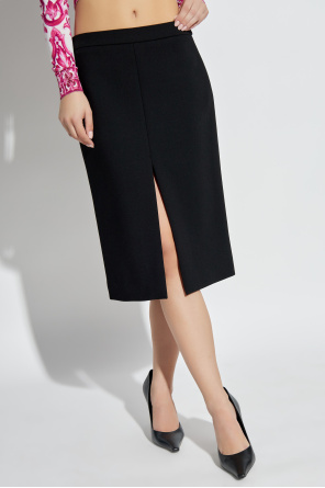 Dolce & Gabbana Wool Skirt