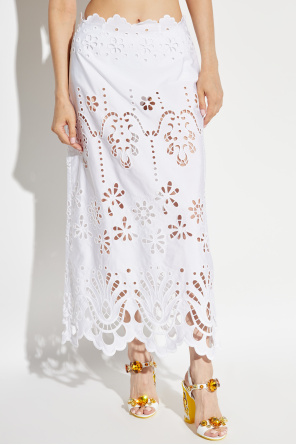 Dolce & Gabbana Lace skirt