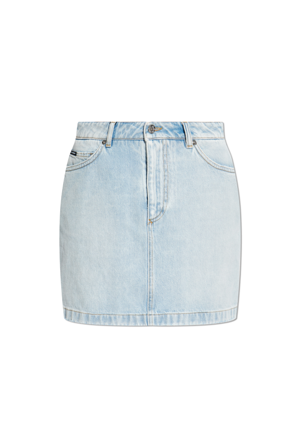 Dolce & Gabbana Denim skirt