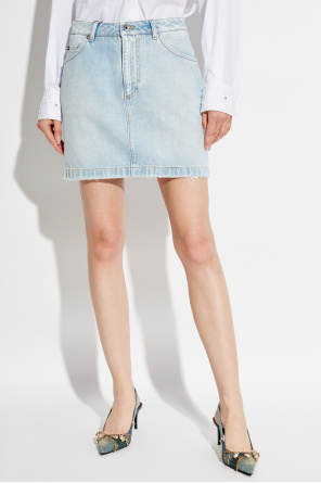 Dolce & Gabbana Denim skirt